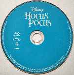 cartula bluray de Abracadabra - 1993 - Hocus Pocus - Disco