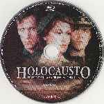 carátula bluray de Holocausto - Disco 01
