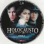 carátula bluray de Holocausto - Disco 02