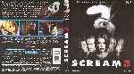 carátula bluray de Scream 3