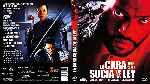 carátula bluray de La Cara Sucia De La Ley