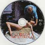carátula bluray de La Bella Mentirosa - Disco