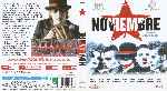 carátula bluray de Noviembre