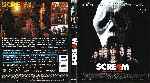 carátula bluray de Scream 4