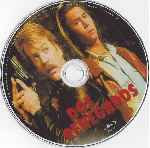 carátula bluray de Dos Renegados - Disco