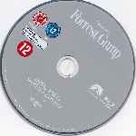 cartula bluray de Forrest Gump - Disco 02