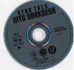 carátula bluray de Star Trek - En La Oscuridad - Disco