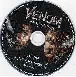 carátula bluray de Venom - Habra Matanza - Disco