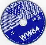 cartula bluray de Wonder Woman 1984 - Disco - V2