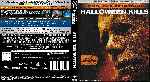 cartula bluray de Halloween Kills - 4k