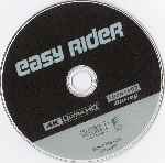 carátula bluray de Easy Rider - Disco - 4k