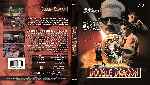 carátula bluray de Double Dragon