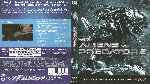 carátula bluray de Alien Vs Predator 2