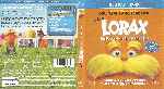 carátula bluray de Lorax En Busca De La Trufula Perdida