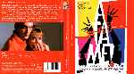 carátula bluray de Atame