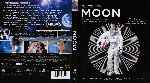 carátula bluray de Moon