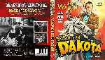 carátula bluray de Incidente En Dakota