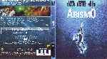cartula bluray de Abismo - 1977