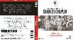 cartula bluray de Tiempos Modernos - Grandes Clasicos De Charles Chaplin