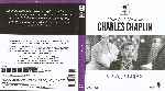 carátula bluray de Candilejas - Grandes Clasicos De Charles Chaplin