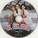 carátula bluray de Al Fin Solos - 1940 - Disco