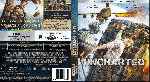 cartula bluray de Uncharted - 2022 - Pack