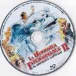 carátula bluray de La Historia Interminable Ii - El Siguiente Capitulo - Disco