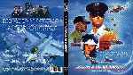 carátula bluray de Aguila De Acero Ii