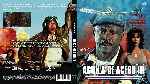 carátula bluray de Aguila De Acero Iii