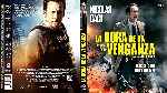 carátula bluray de La Hora De La Venganza - 2017