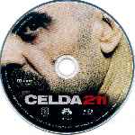 carátula bluray de Celda 211 - Disco