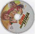 cartula bluray de La Ultima Gran Estafa - Disco