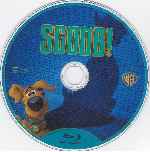 carátula bluray de Scooby - Disco