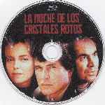 carátula bluray de La Noche De Los Cristales Rotos - Disco