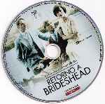 cartula bluray de Retorno A Brideshead - 1981 - Serie Completa - Edicion Restaurada - Disco 02