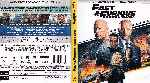 cartula bluray de Fast & Furious - Hobbs & Shaw - Pack