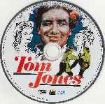 carátula bluray de Tom Jones - Disco