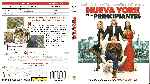carátula bluray de Nueva York Para Principiantes