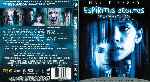 carátula bluray de Espiritus Ocultos