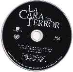 carátula bluray de La Cara Del Terror - 1999 - Disco