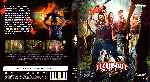 carátula bluray de Tucker Y Dale Contra El Mal