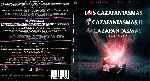 carátula bluray de Los Cazafantasmas - Coleccion 3 Peliculas