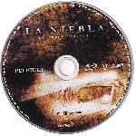 carátula bluray de La Niebla - 2007 - Disco