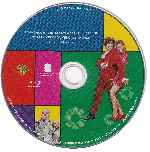carátula bluray de Austin Powerrs - La Espia Que Me Achucho - Disco