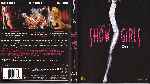 carátula bluray de Showgirls