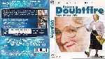 carátula bluray de Senora Doubtfire - Papa De Por Vida