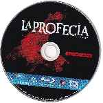 carátula bluray de La Profecia - 1976 - Disco