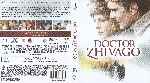 carátula bluray de Doctor Zhivago - V2