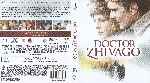 cartula bluray de Doctor Zhivago - V2