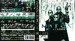 carátula bluray de Matrix Relooad - Pack